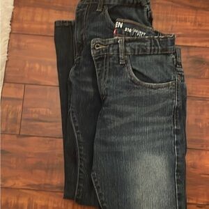 2 pair of Levi’s. Skinny fit 216. Size 16 regular.